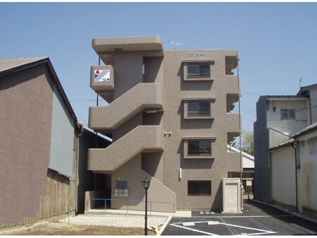 マンションプリオール外観写真