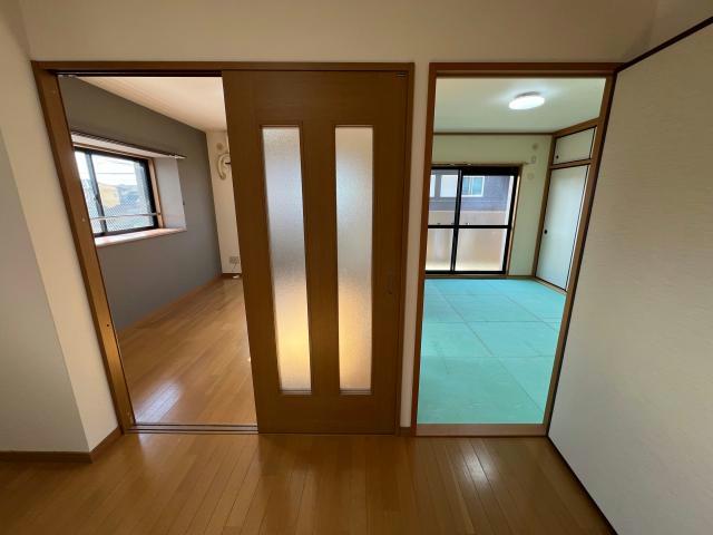 内観写真