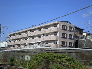 エルグランディあけぼの（3ＬＤＫ）外観写真