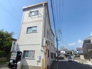 日野マンション外観写真