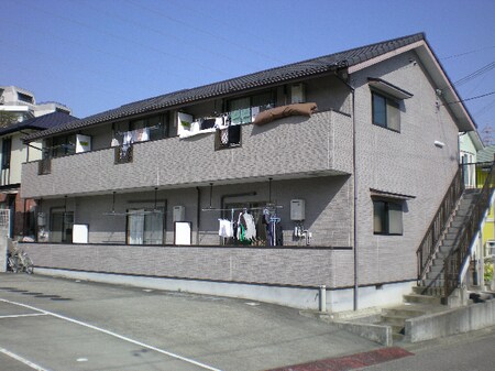 ハイツ南新万２１外観写真