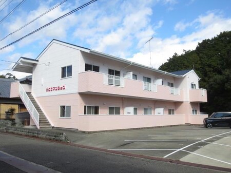 サクラマンション外観写真