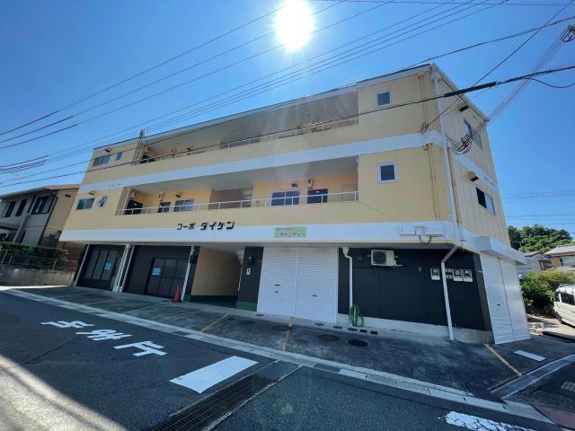 コーポダイケン