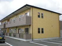 Ｋ・Ｉハイツの外観写真