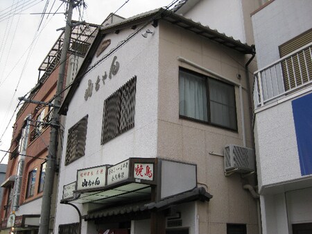 ハイツ小山外観写真