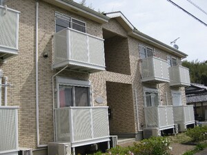 アパートメントＫ’ｓⅡ外観写真