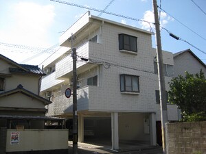 デュ・パレ紀伊田辺外観写真