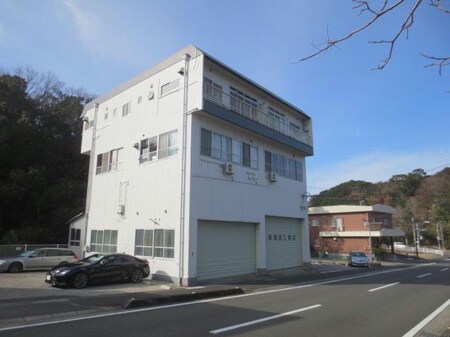 西越ビル外観写真