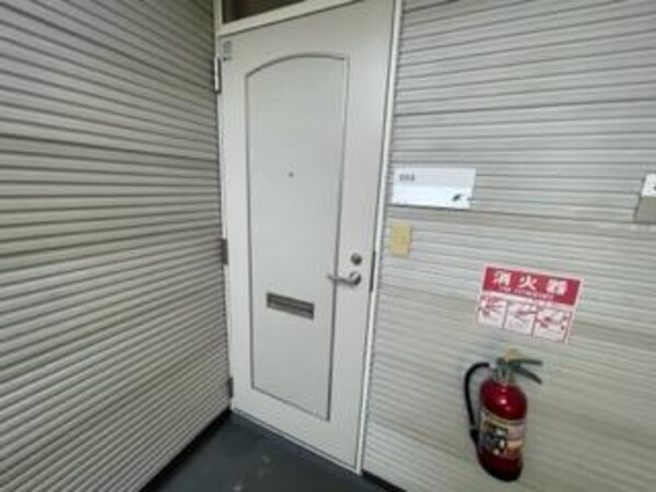 玄関回り