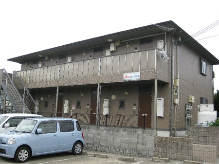 ann’sハウス外観写真