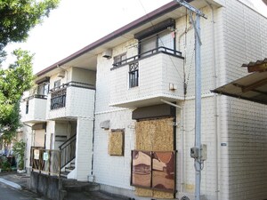 スリーフレンド南紀外観写真