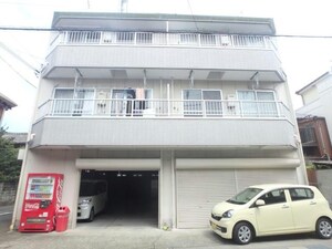 Ｓハイム外観写真