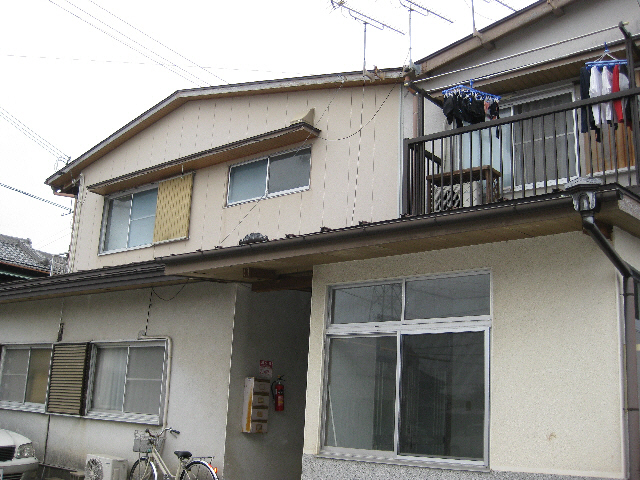 川根アパート