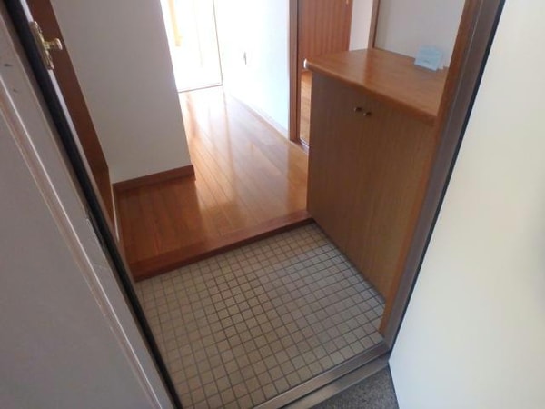 玄関回り