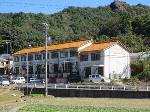 田川マンション外観写真