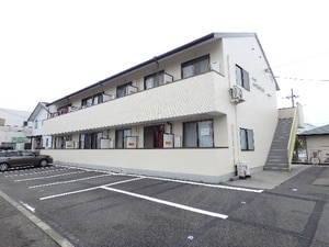 ハイツ・イーストサイド外観写真