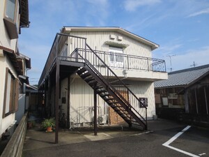 ハイツ華外観写真