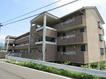 マンションN外観写真