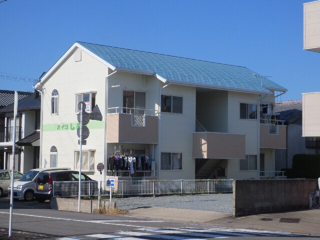 ハイツしおみの物件外観写真