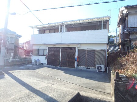 メゾネット畑中外観写真