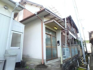 上田貸家（朝来）外観写真