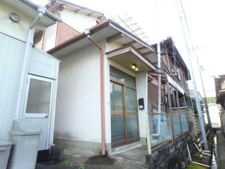 上田貸家（朝来）外観写真