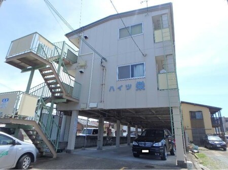 ハイツ栄外観写真