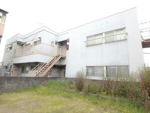 田本アパート外観写真