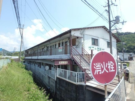 サニーヒル外観写真