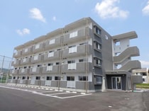 ボナール3号館の外観写真