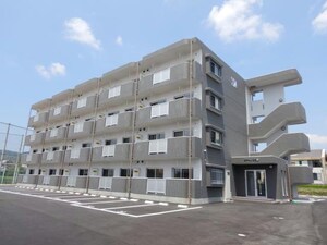 ボナール3号館外観写真