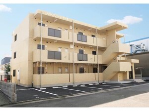 ASAマンション中之島外観写真