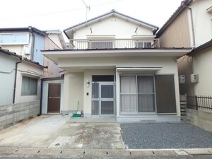あけぼの戸建て外観写真