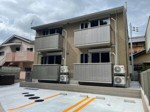 サンライズ才野外観写真