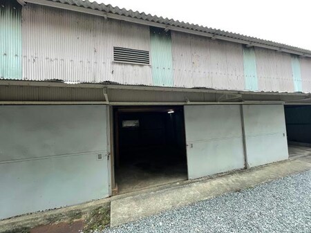 大江倉庫外観写真