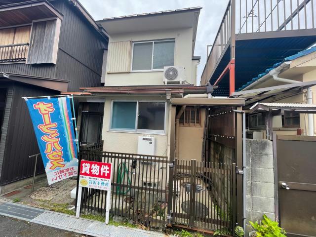 田辺市末広貸家（2-41）