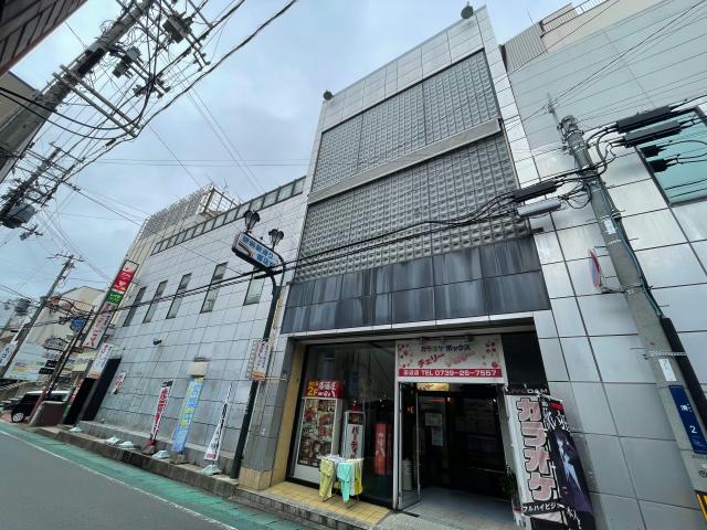 SKビル（駅前）