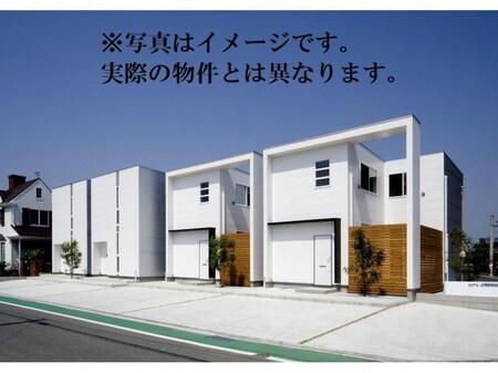 クレシア神子浜　A棟外観写真