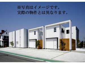 クレシア神子浜　C棟外観写真