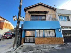 新屋敷貸家（35-6）外観写真