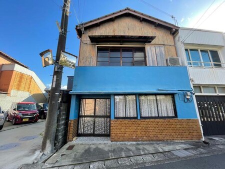 新屋敷貸家（35-6）外観写真
