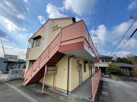 パレス・エイミー外観写真