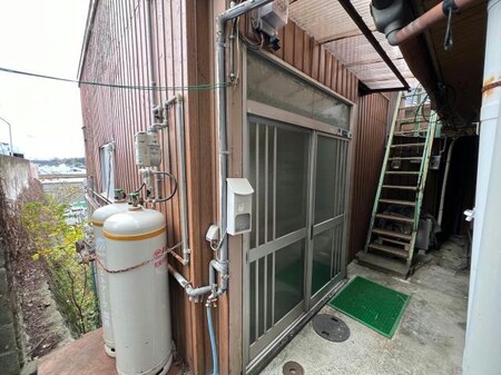 むつみ平屋（奥）外観写真