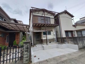 新庄借家（1963-2）外観写真