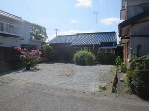東陽中学校前貸家外観写真