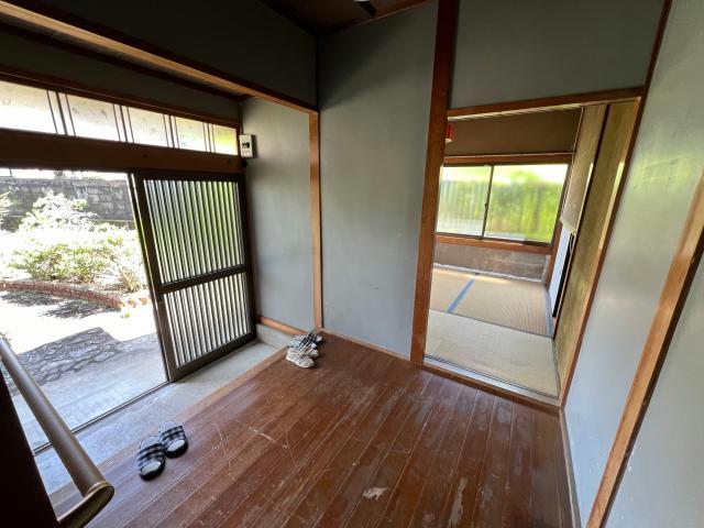 内観写真