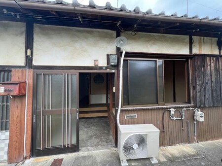 下屋敷町平家（53番地）外観写真