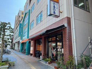 新井店舗ビル（あおい通り）外観写真