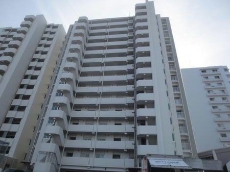ファミールヴィラ　C棟外観写真