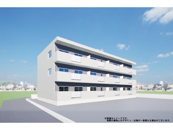 完成予想図